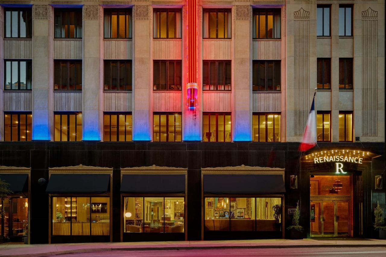 Renaissance Saint Elm Dallas Downtown Hotel Ngoại thất bức ảnh